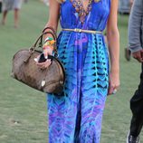 Paris Hilton en el Festival de Coachella 2013