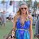 Paris Hilton en el Festival de Coachella 2013