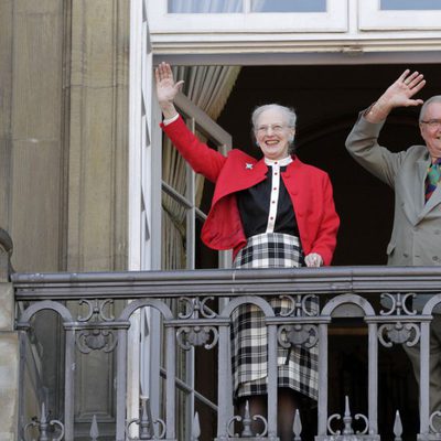 La Familia Real de Dinamarca celebra el 73 cumpleaños de la Reina Margarita