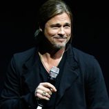 Brad Pitt en la CinemaCon 2013