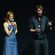 Elizabeth Banks y Liam Hemsworth presentan 'Los Juegos del Hambre: En llamas' en la CinemaCon 2013