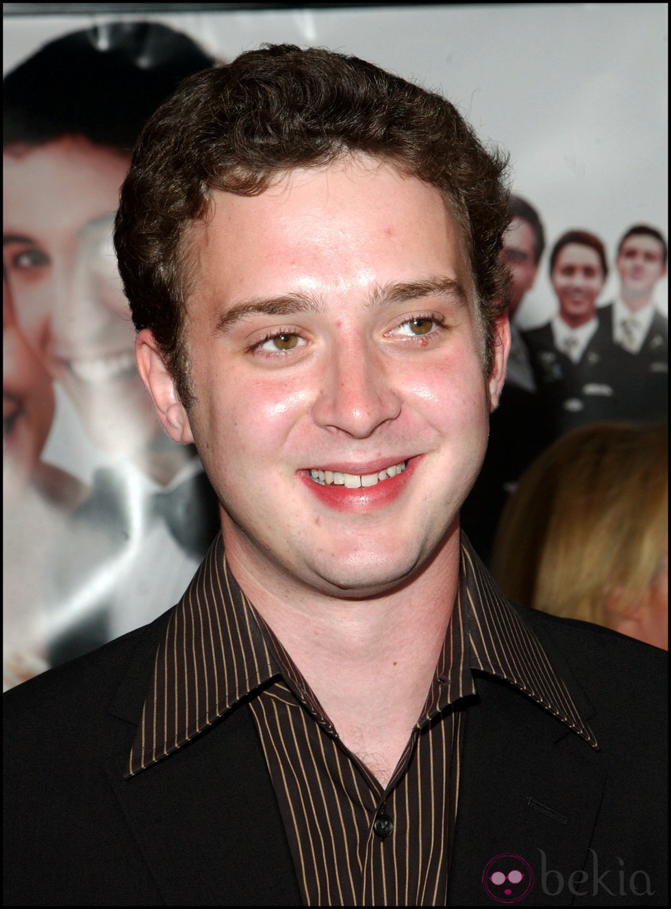 El actor de 'American Pie' Eddie Kaye Thomas