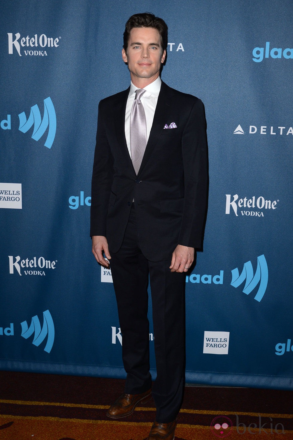 Matt Bomer en los Glaad Media Awards 2013 en Los Angeles