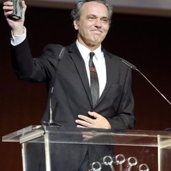 José Coronado con el Premio Málaga SUR 2013