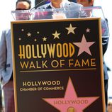 Howie Dorough dedica unas palabras en el Paseo de la Fama de Hollywood