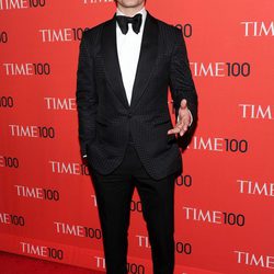 Justin Timberlake en la gala de la revista Time 2013