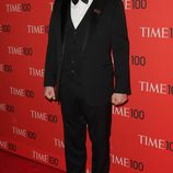 Jimmy Kimmel en la gala de la revista Time 2013