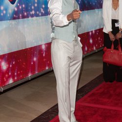 Nick Cannon en la octava temporada de 'America's Got Talent'