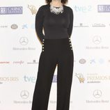 Adriana Ozores en los Premios Iris 2013