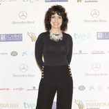 Adriana Ozores en los Premios Iris 2013