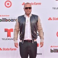 Juan Magan en los Billboard Latinos 2013