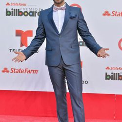 Henry Santos en los Billboard Latinos 2013