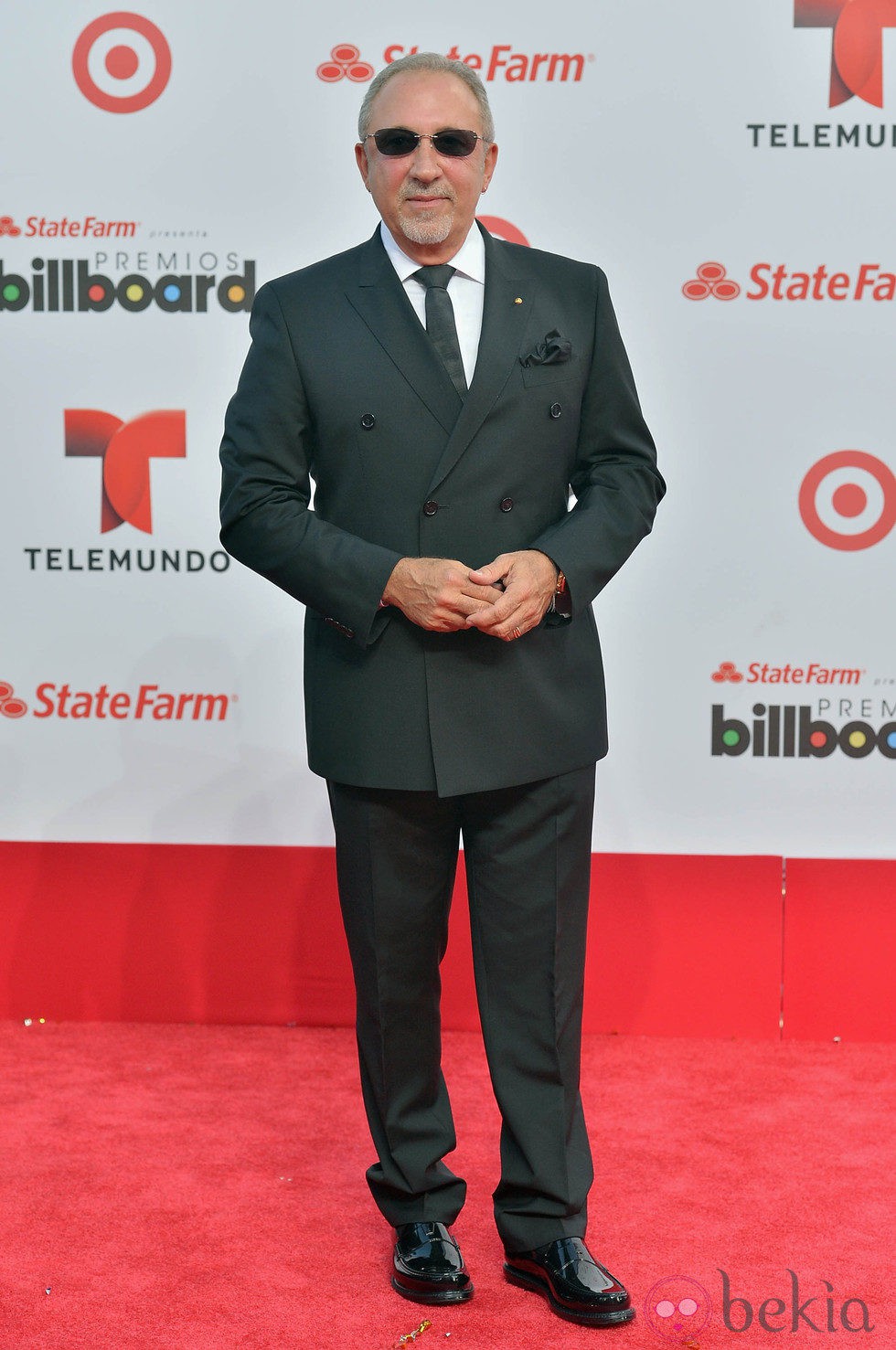 Emilio Estefan en los Billboard Latinos 2013