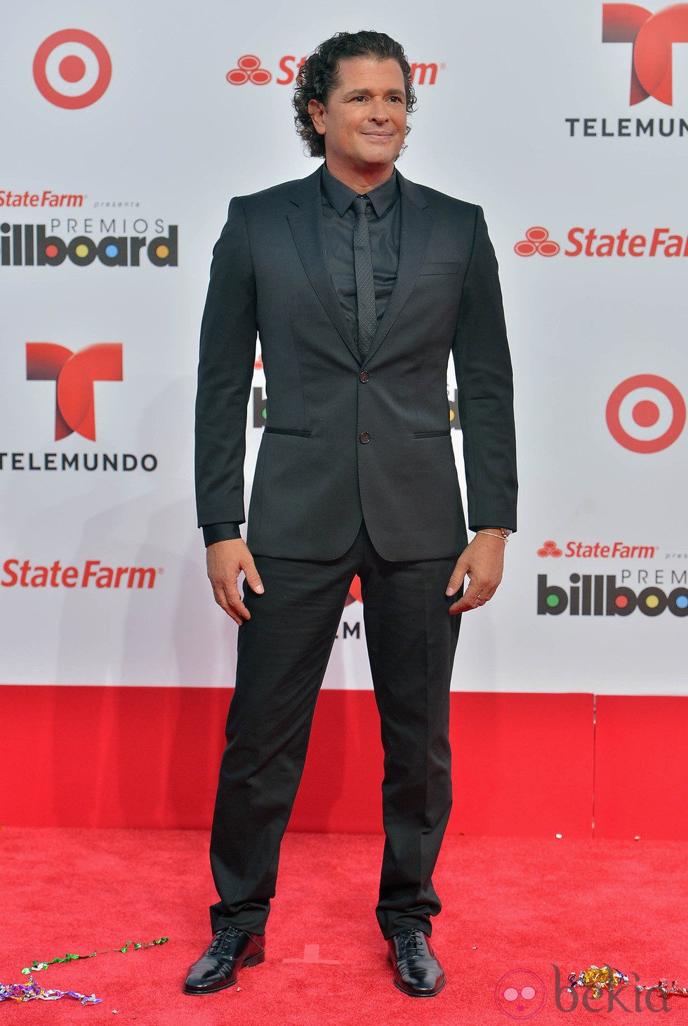 Carlos Vives en los Billboard Latinos 2013