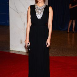Olivia Munn en la 2013 White House Correspondents' Association