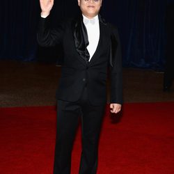 Psy en la 2013 White House Correspondents' Association