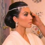 Kim Kardashian se prepara para su boda
