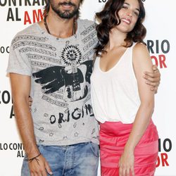Hugo Silva y Adriana Ugarte, protagonistas de 'Lo contrario al amor'
