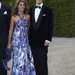 Los Príncipes Joaquín y Marie de Dinamarca, serán padres por segunda vez