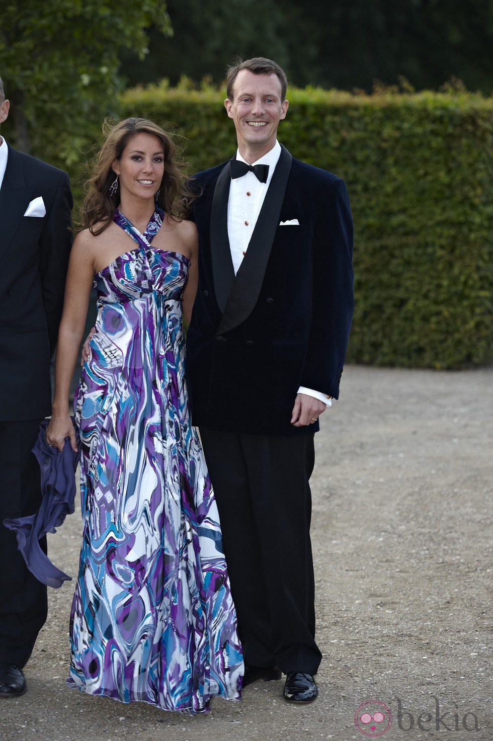Los Príncipes Joaquín y Marie de Dinamarca, serán padres por segunda vez
