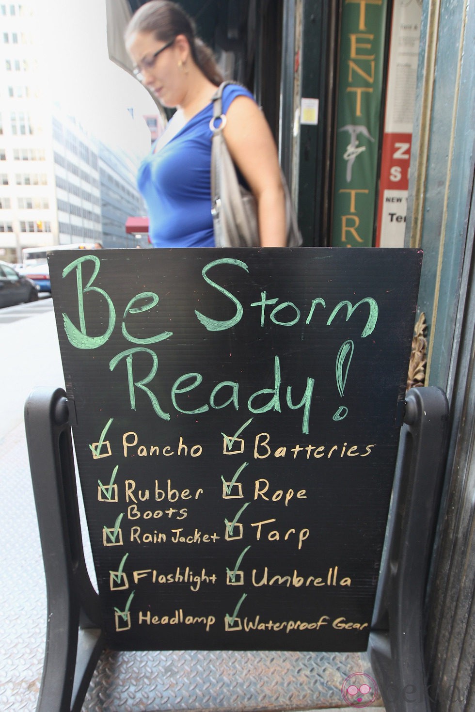 Nueva York se encuentra en alerta ante la llegada del huracán Irene
