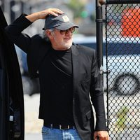 Steven Spielberg abandona Nueva York ante la llegada del huracán Irene