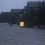Inundaciones en Estados Unidos tras el paso del huracán Irene