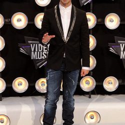 Joe Jonas en los MTV Movie Awards 2011