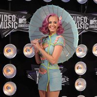 Katy Perry en los MTV Video Music Awards 2011