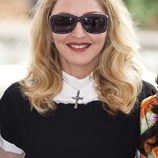 Madonna llega a la Mostra de Venecia para presentar 'W.E.'