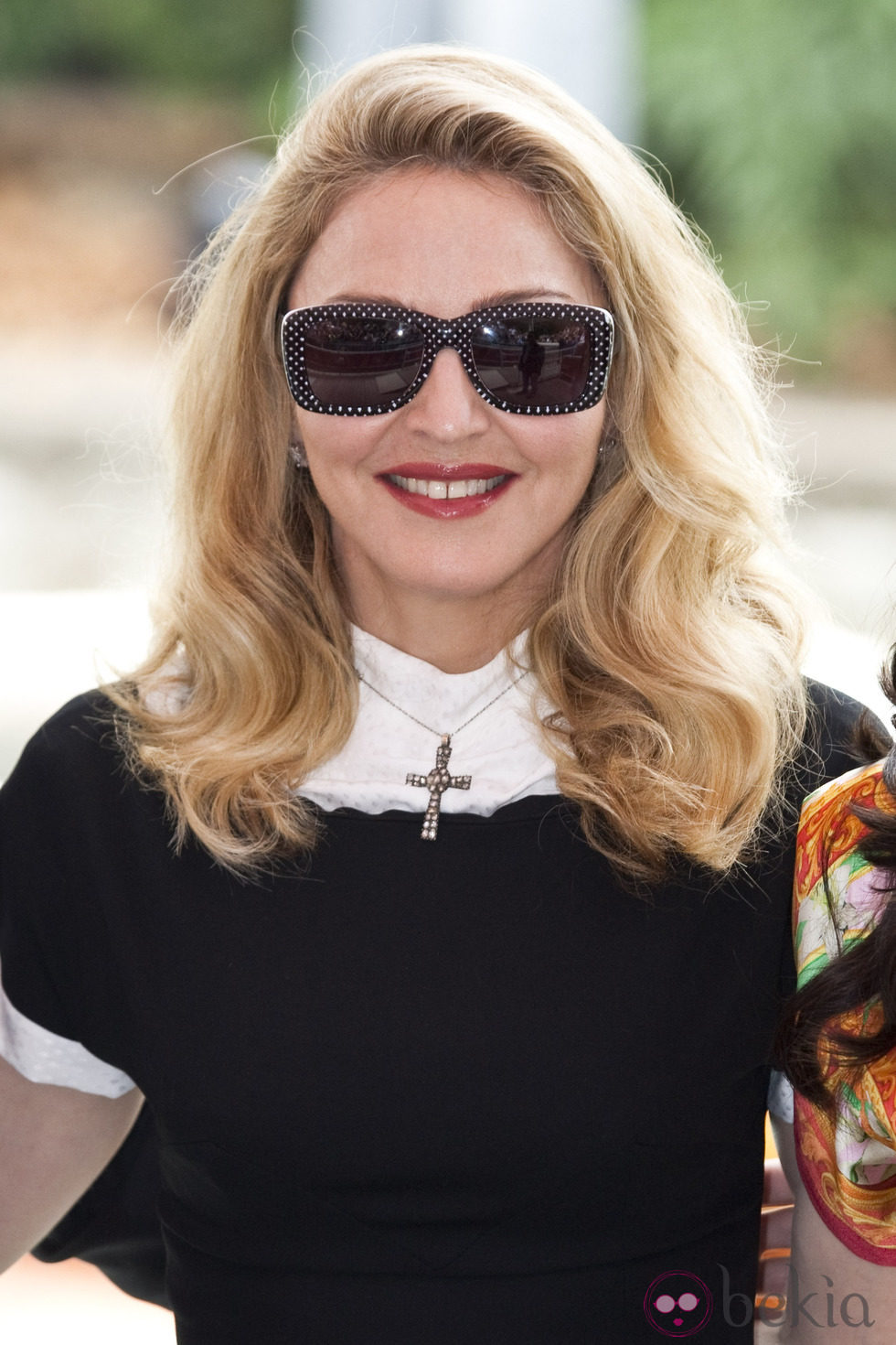 Madonna llega a la Mostra de Venecia para presentar 'W.E.'