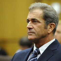 Mel Gibson ante un Tribunal de Los Ángeles