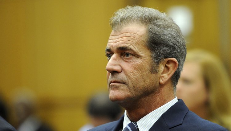 Mel Gibson ante un Tribunal de Los Ángeles