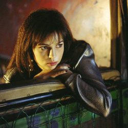 Elena Anaya en 1996 en la película 'África'