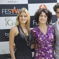 Amaia Salamanca, Yon González y Adriana Ozores llevan 'Gran Hotel' al FesTVal de Vitoria