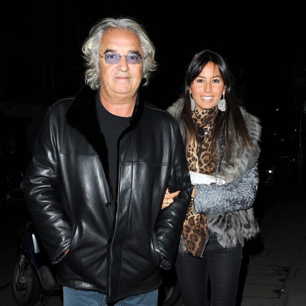 Flavio Briatore y Elisabetta Gregoraci - Foto en Bekia ...