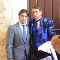 Fran Rivera y José María Manzanares en la corrida Goyesca de Ronda