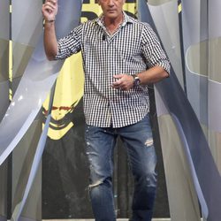 Antonio Banderas visita 'El hormiguero'