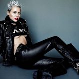 Miley Cyrus, muy sexy y provocativa