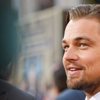 Leonardo DiCaprio en la premiere en Nueva York de 'El gran Gatsby'