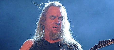 Jeff Hanneman muere a los 49 años