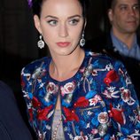 Katy Perry en una proyección de 'El Gran Gatsby' en Nueva York