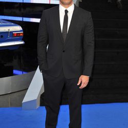 Vin Diesel en el estreno mundial de 'Fast&Furious 6' en Londres