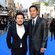 Justin Lin y Ssang Kang en el estreno mundial de 'Fast&Furious 6' en Londres
