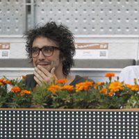 Canco Rodríguez y Dani Martínez en el Open Madrid 2013