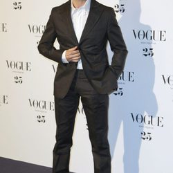 Modesto Lomba en la Vogue Who's on Next 2013