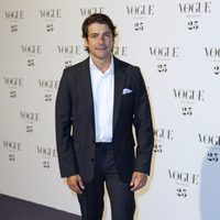 Félix Gómez en la Vogue Who's on Next 2013