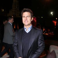 Tom Cruise en el estreno en Los Angeles de 'Star Trek: En la oscuridad'