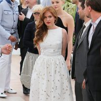 Isla Fisher en el Festival de Cine de Cannes 2013