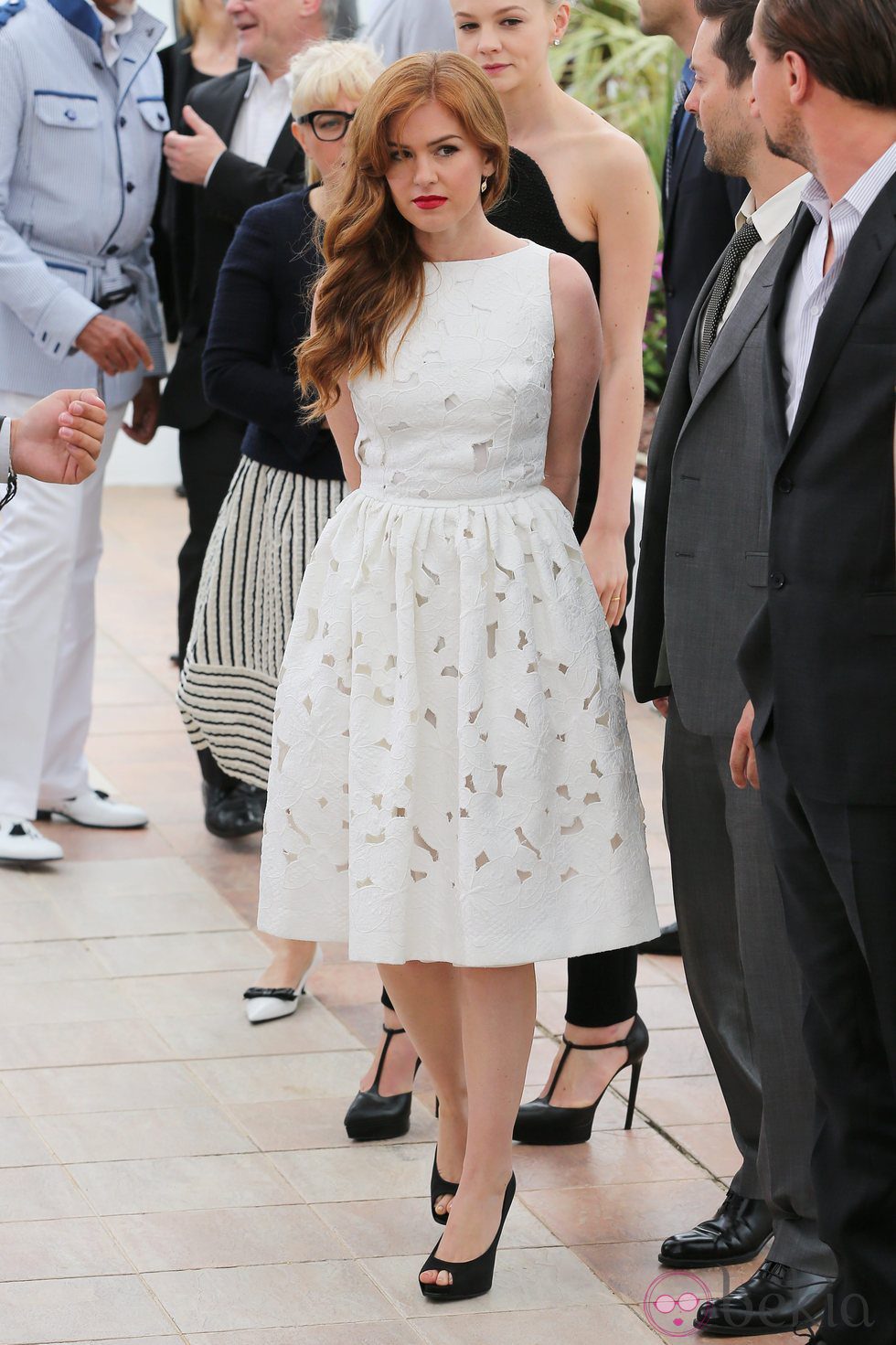 Isla Fisher en el Festival de Cine de Cannes 2013